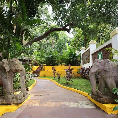 Storii By Itc Hotels, Shanti Morada Goa Calangute Exterior foto