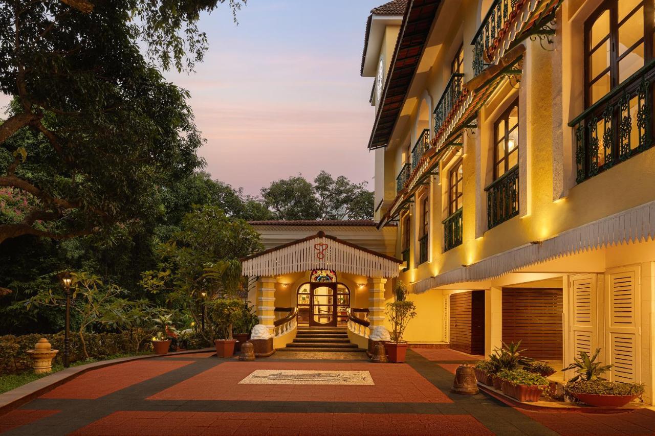 Storii By Itc Hotels, Shanti Morada Goa Calangute Exterior foto