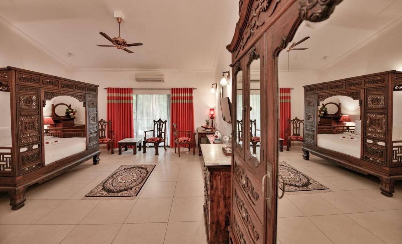 Storii By Itc Hotels, Shanti Morada Goa Calangute Exterior foto