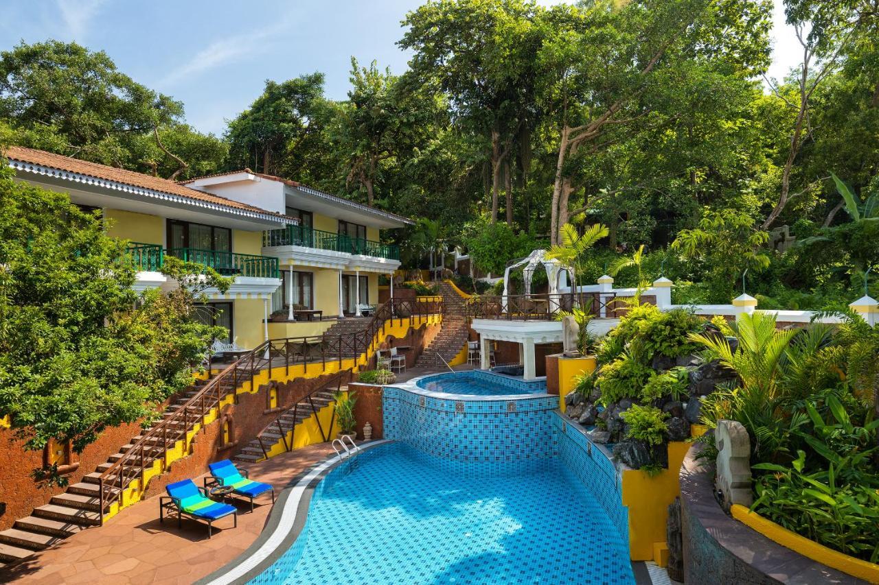 Storii By Itc Hotels, Shanti Morada Goa Calangute Exterior foto