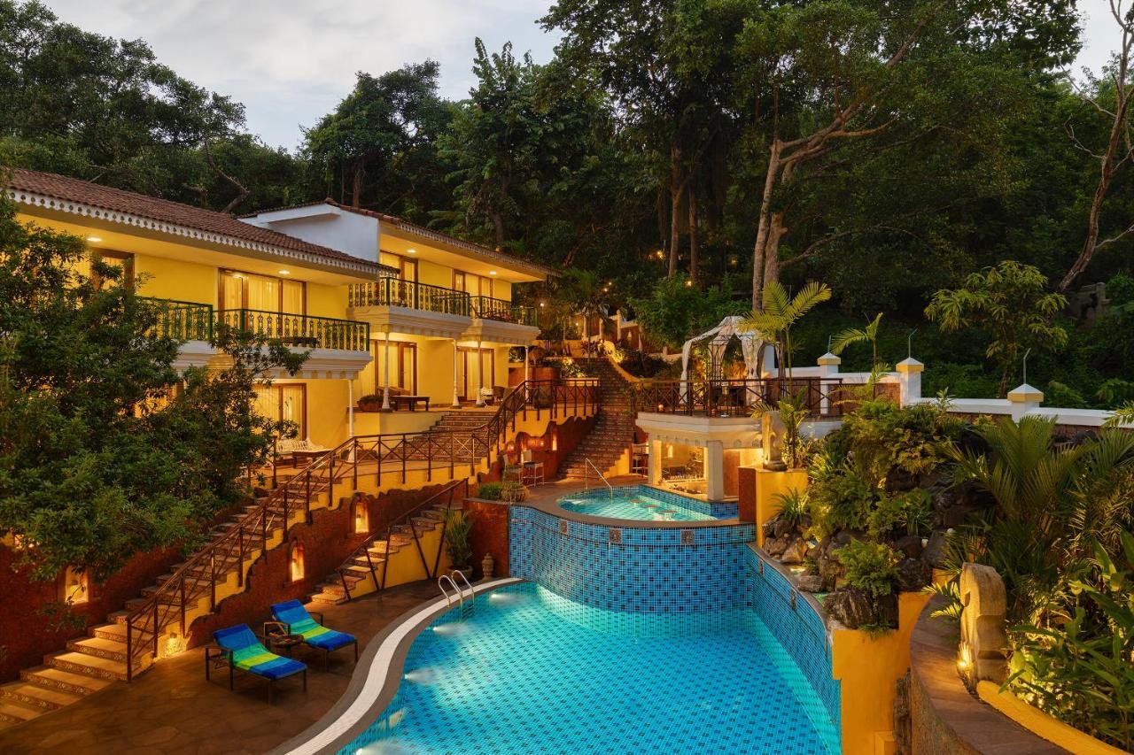 Storii By Itc Hotels, Shanti Morada Goa Calangute Exterior foto