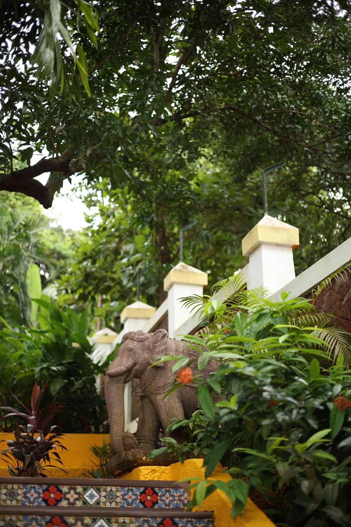Storii By Itc Hotels, Shanti Morada Goa Calangute Exterior foto