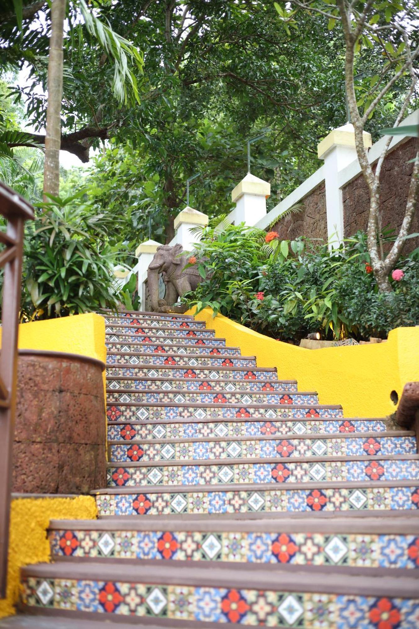 Storii By Itc Hotels, Shanti Morada Goa Calangute Exterior foto